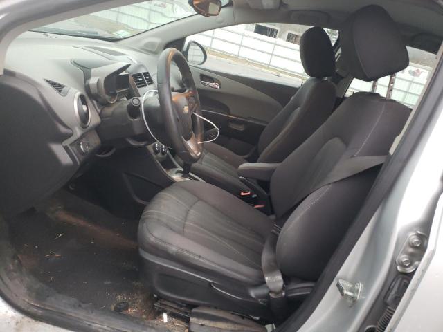 Photo 7 from auction – 2015 CHEVROLET SONIC LT with VIN 1G1JC5SG3F4124597