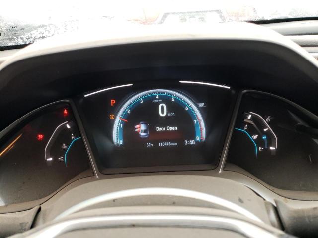 Photo 9 from auction – 2017 HONDA CIVIC EX with VIN 19XFC2F74HE056415