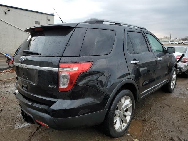 Photo 3 from auction – 2014 FORD EXPLORER X with VIN 1FM5K8D85EGB48265