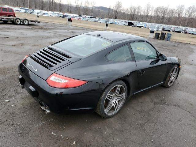 Photo 3 from auction – 2009 PORSCHE 911 CARRER with VIN WP0AB29999S721219
