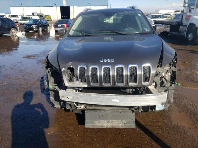 Photo 5 from auction – 2014 JEEP CHEROKEE L with VIN 1C4PJMCB4EW297844