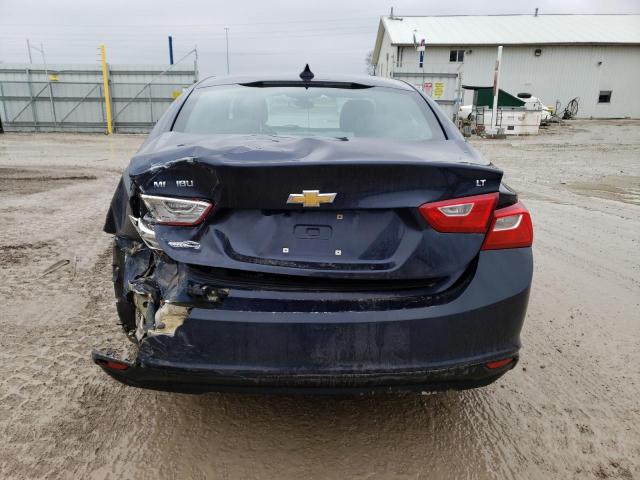 Photo 6 from auction – 2016 CHEVROLET MALIBU LT with VIN 1G1ZE5ST6GF299247