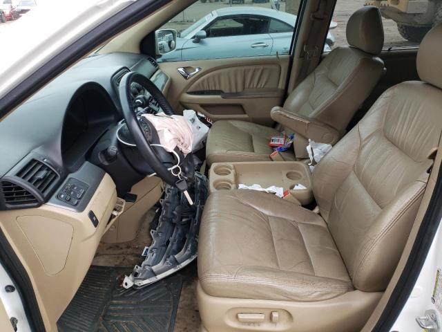 Photo 7 from auction – 2007 HONDA ODYSSEY EX with VIN 5FNRL38607B456777