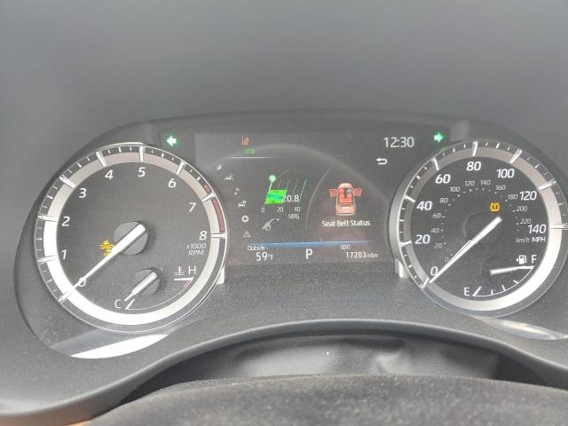 Photo 9 from auction – 2022 TOYOTA HIGHLANDER with VIN 5TDFZRBH5NS183522