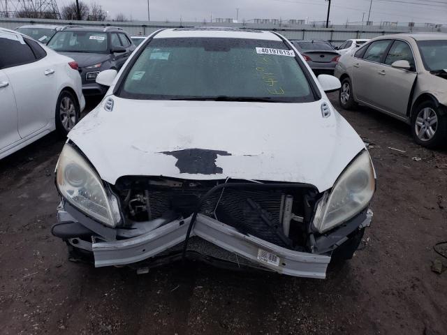 Photo 5 from auction – 2012 BUICK VERANO with VIN 1G4PS5SK0C4229694