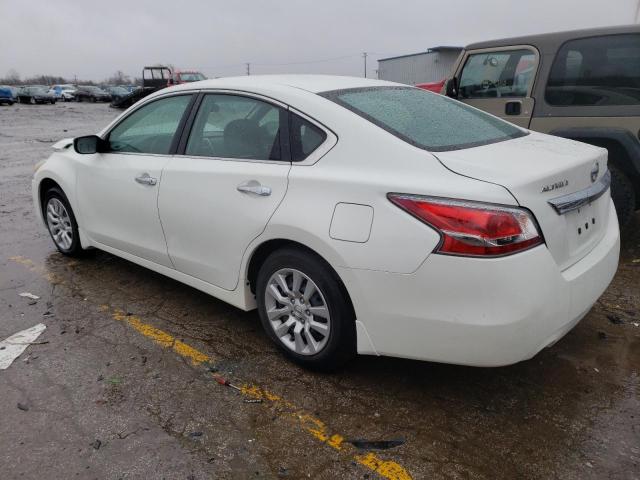 Photo 2 from auction – 2015 NISSAN ALTIMA 2.5 with VIN 1N4AL3AP1FN345693
