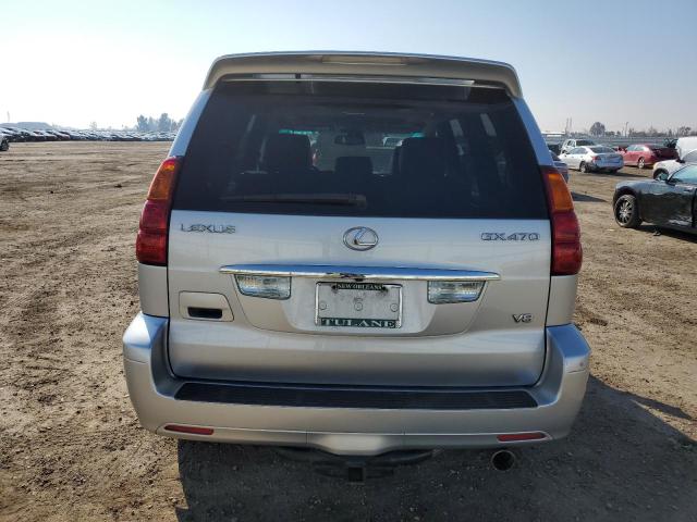Photo 6 from auction – 2007 LEXUS GX 470 with VIN JTJBT20X670146581