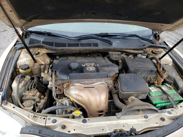 Photo 11 from auction – 2010 TOYOTA CAMRY BASE with VIN 4T1BF3EKXAU554638