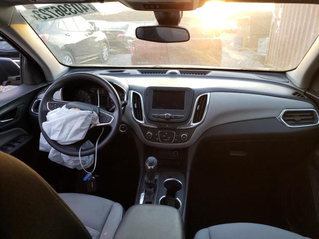 Photo 8 from auction – 2020 CHEVROLET EQUINOX LS with VIN 2GNAXHEVXL6114559