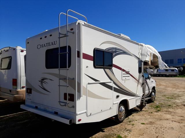 Photo 4 from auction – 2018 THOR CHATEAU with VIN 1FDWE3FS7HDC70235