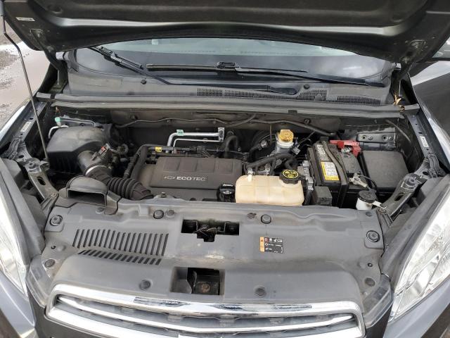 Photo 11 from auction – 2016 CHEVROLET TRAX 1LT with VIN 3GNCJPSB8GL270891
