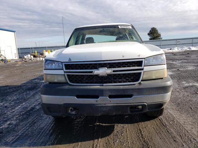 Photo 5 from auction – 2007 CHEVROLET SILVERADO with VIN 1GCHK23U77F195948