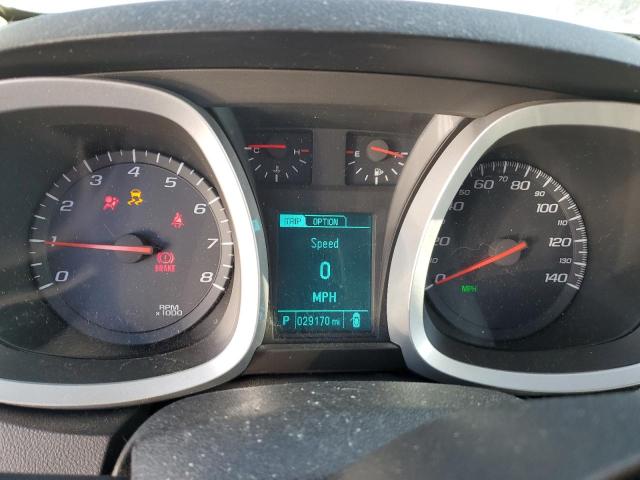 Photo 9 from auction – 2013 CHEVROLET EQUINOX LT with VIN 2GNFLEEK9D6255372