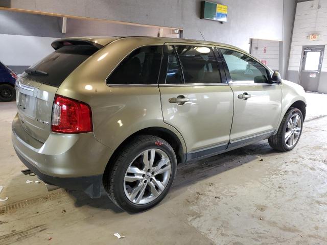 Photo 3 from auction – 2013 FORD EDGE LIMIT with VIN 2FMDK3KC5DBB19683