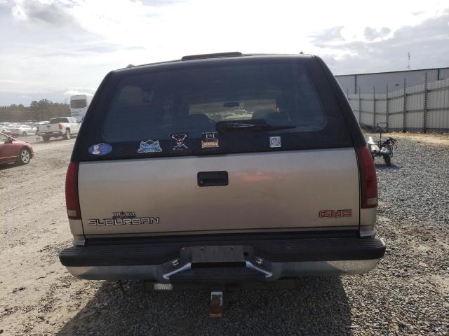 Photo 6 from auction – 1999 GMC SUBURBAN C with VIN 3GKEC16RXXG545397