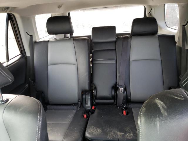 Photo 10 from auction – 2020 TOYOTA 4RUNNER SR with VIN JTEBU5JR3L5759302