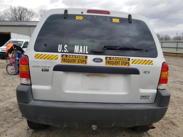Photo 6 from auction – 2002 FORD ESCAPE XLT with VIN 1FMYU04102KA92918