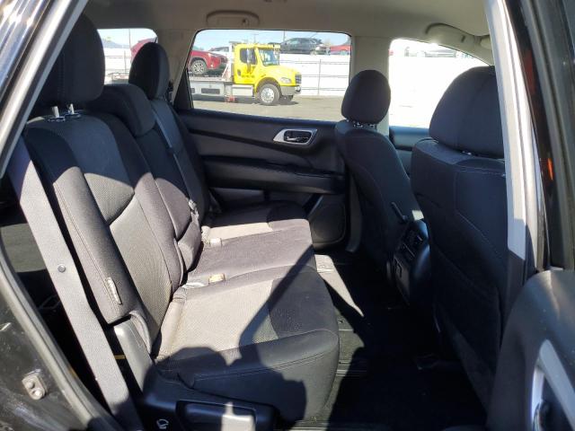 Photo 10 from auction – 2018 NISSAN PATHFINDER with VIN 5N1DR2MN0JC614373
