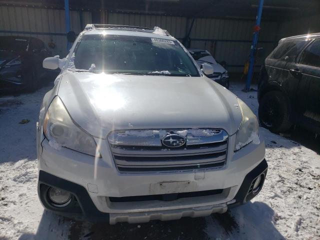 Photo 5 from auction – 2013 SUBARU OUTBACK 2. with VIN 4S4BRCKC0D3312293