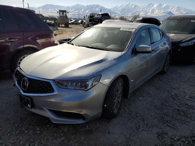 ACURA TLX 2020 with VIN 19UUB1F37LA003996 - Photo from auction