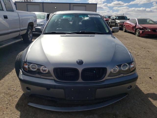 Photo 5 from auction – 2004 BMW 325 I with VIN WBAEV33464KL61652