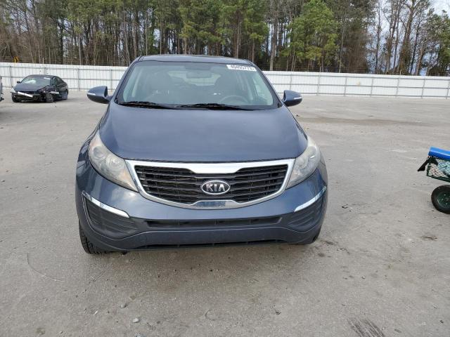 Photo 5 from auction – 2011 KIA SPORTAGE L with VIN KNDPB3A20B7012704