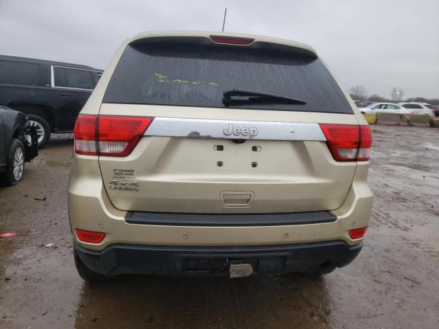 Photo 6 from auction – 2011 JEEP GRAND CHER with VIN 1J4RR4GG3BC721979
