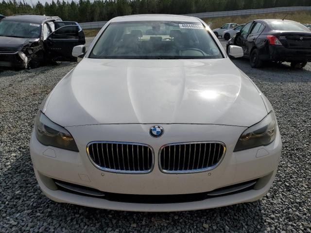 Photo 5 from auction – 2011 BMW 528 I with VIN WBAFR1C5XBC737959