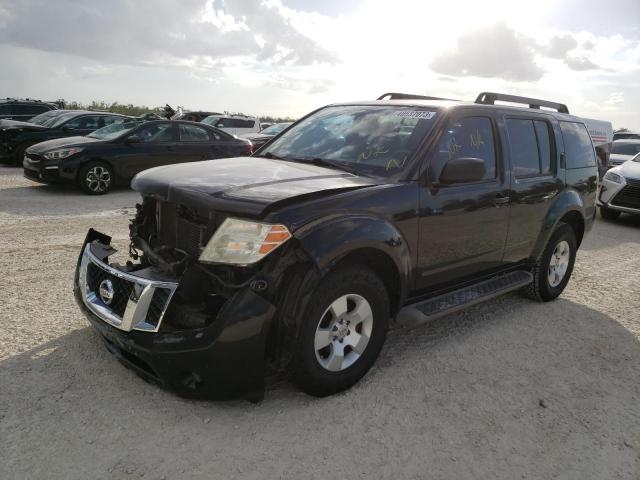Zdjęcie 1 z aukcji – 2011 NISSAN PATHFINDER z VIN 5N1AR1NN3BC621637