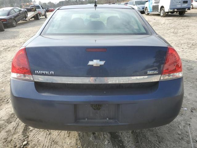 Photo 6 from auction – 2011 CHEVROLET IMPALA LS with VIN 2G1WF5EK7B1114710