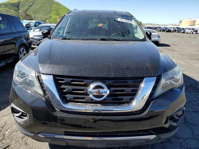 Photo 5 from auction – 2018 NISSAN PATHFINDER with VIN 5N1DR2MN0JC614373