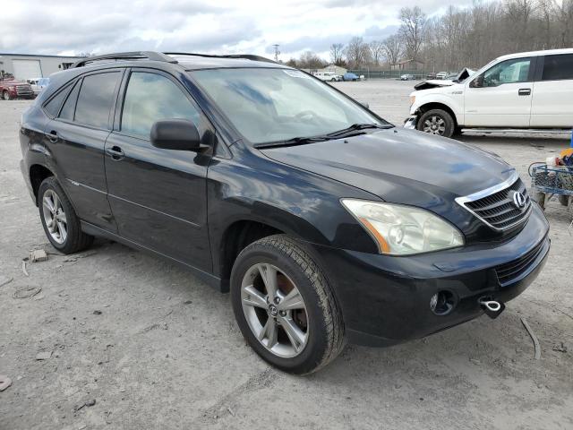 Photo 4 from auction – 2007 LEXUS RX 400H with VIN JTJHW31U672019670