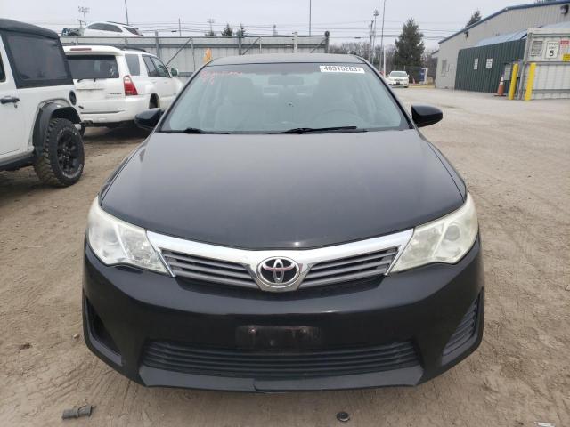 Photo 5 from auction – 2012 TOYOTA CAMRY BASE with VIN 4T4BF1FK5CR193346