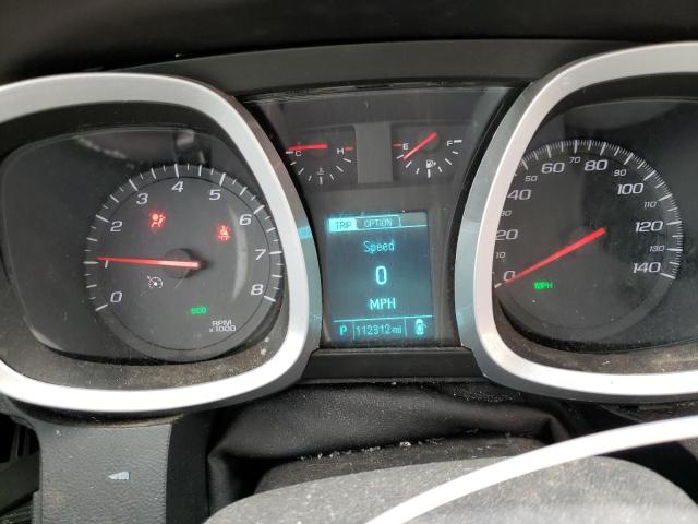 Photo 9 from auction – 2015 CHEVROLET EQUINOX LS with VIN 2GNFLEEK6F6220307