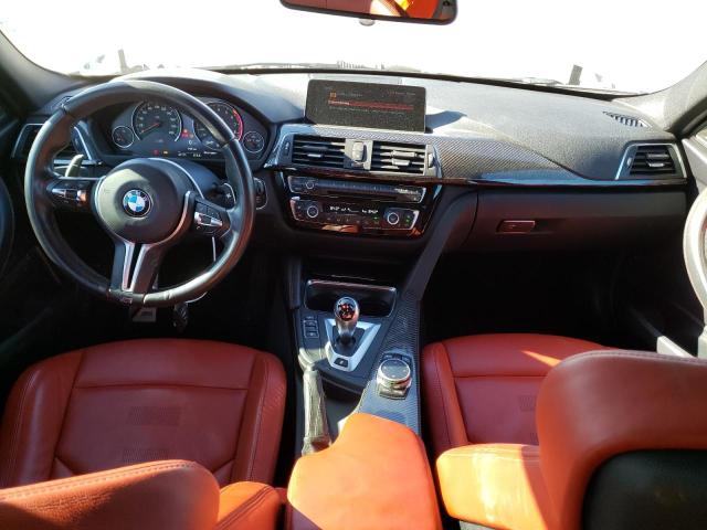 Photo 8 from auction – 2016 BMW M3 with VIN WBS8M9C54G5E68499