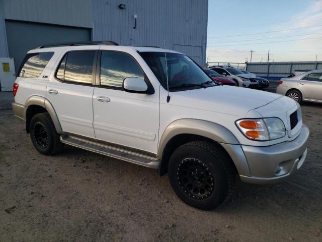 Photo 4 from auction – 2004 TOYOTA SEQUOIA sr with VIN 5TDBT44A14S213617