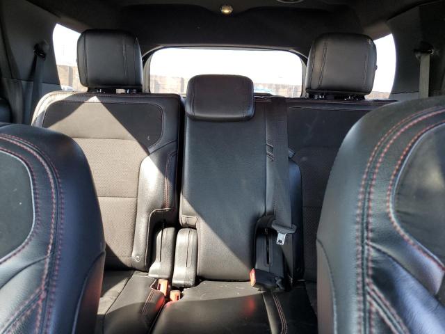 Photo 10 from auction – 2018 FORD EXPLORER X with VIN 1FM5K7D80JGA31794