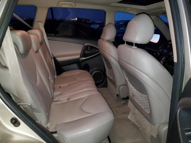 Photo 11 from auction – 2008 TOYOTA RAV4 LIMIT with VIN JTMBK31V686040865