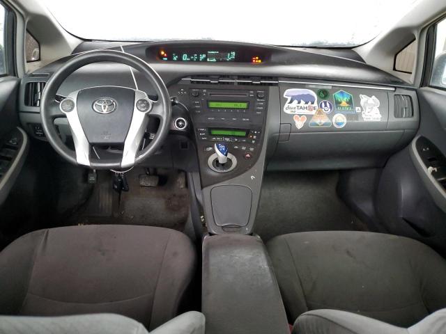 Photo 8 from auction – 2011 TOYOTA PRIUS with VIN JTDKN3DU8B5314932