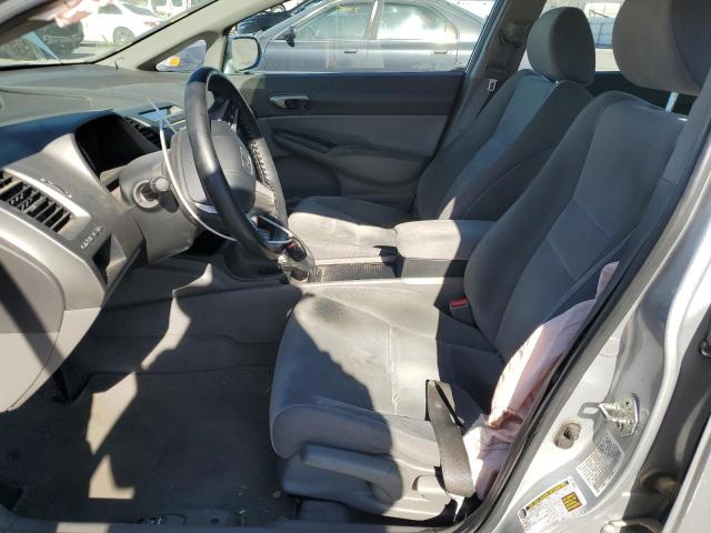 Photo 7 from auction – 2009 HONDA CIVIC LX with VIN 19XFA16579E040998