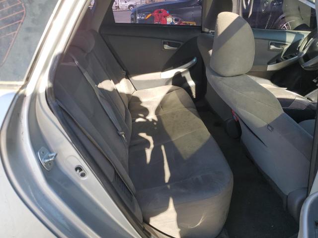 Photo 10 from auction – 2015 TOYOTA PRIUS with VIN JTDKN3DU0F0459871