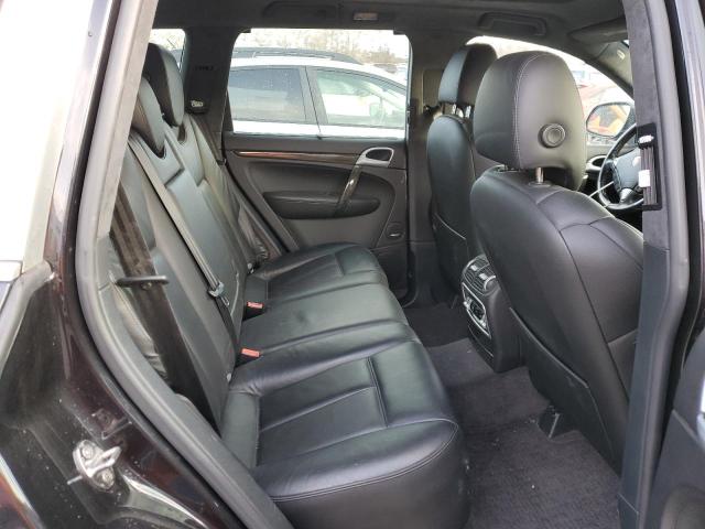 Photo 11 from auction – 2004 PORSCHE CAYENNE TU with VIN WP1AC29PX4LA93927