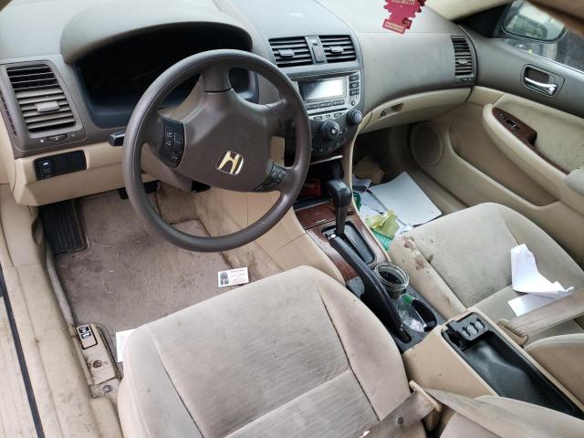 Photo 8 from auction – 2007 HONDA ACCORD EX with VIN 1HGCM56707A061129