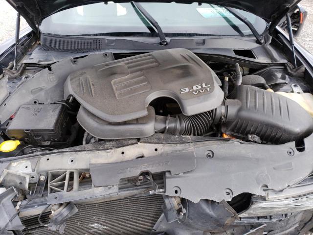 Photo 11 from auction – 2016 DODGE CHARGER SE with VIN 2C3CDXBG7GH109764