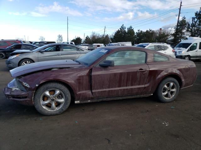 Photo 1 from auction – 2009 FORD MUSTANG with VIN 1ZVHT80N095136274