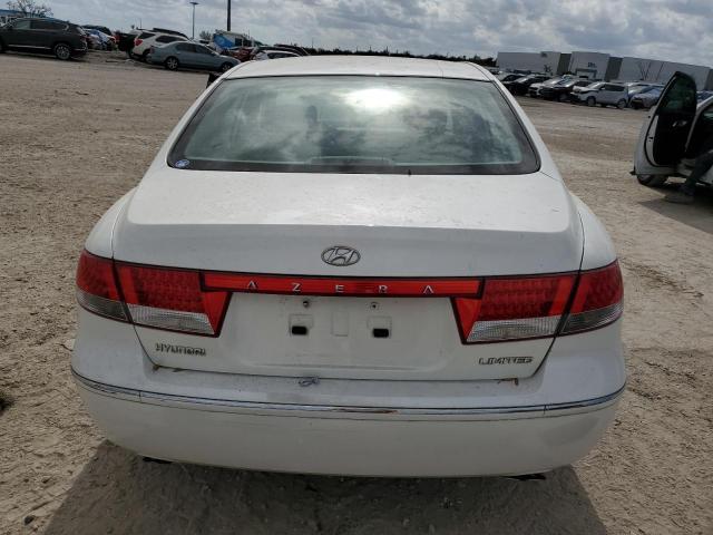 Photo 6 from auction – 2007 HYUNDAI AZERA SE with VIN KMHFC46FX7A188644