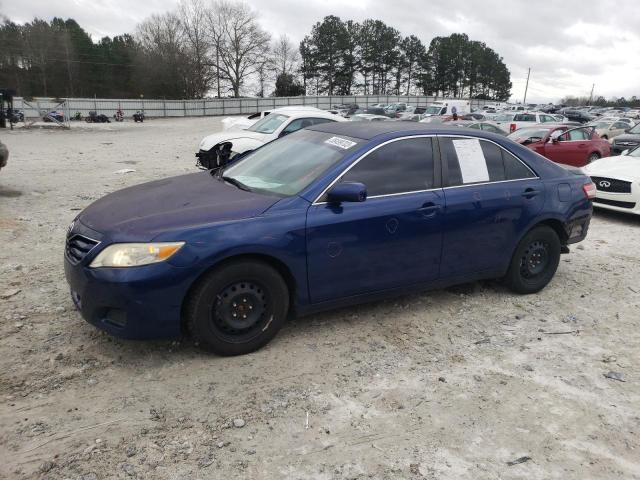 TOYOTA CAMRY BASE 2010 with VIN 4T1BF3EK1AU554267 - Photo from auction