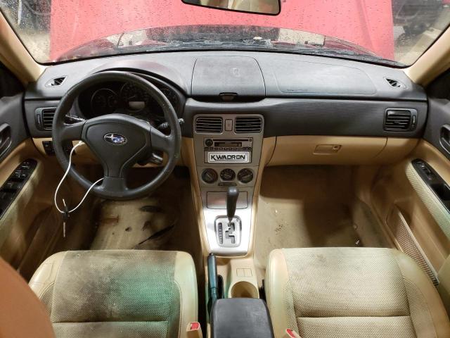 Фото 8 с аукциона – 2005 SUBARU FORESTER 2 с VIN JF1SG63645H716941