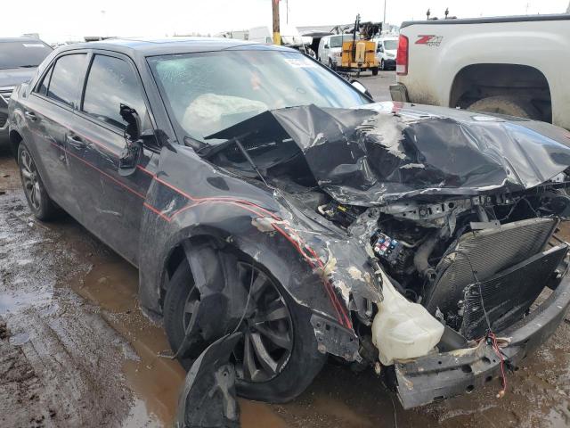 Photo 4 from auction – 2014 CHRYSLER 300 S with VIN 2C3CCAGG5EH273486
