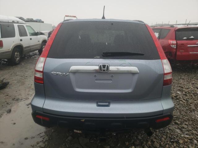 Photo 6 from auction – 2008 HONDA CR-V EX with VIN 5J6RE48588L044011